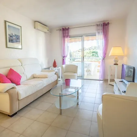 Le Lavandin Lumineux Et Confortable Mandelieu
